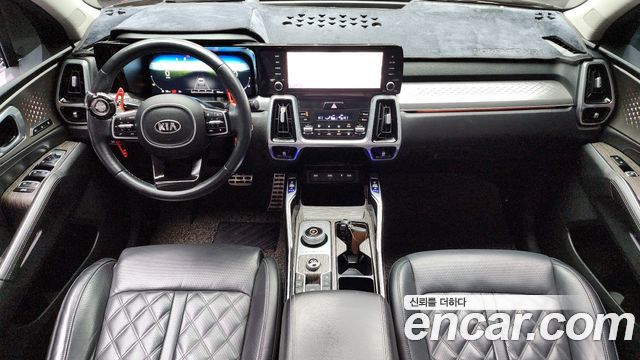 Kia Sorento 2020 thumb 8