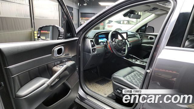 Kia Sorento 2020 thumb 11