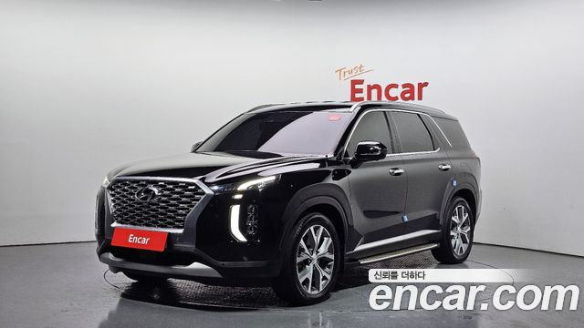 Hyundai Palisade 2020 thumb 2
