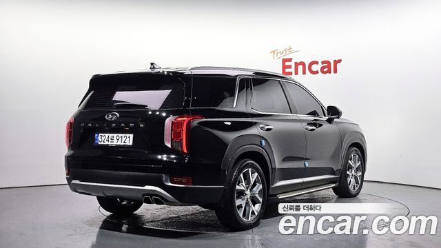Hyundai Palisade 2020 thumb 3