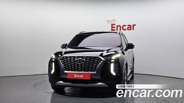 Hyundai Palisade 2020 thumb 4