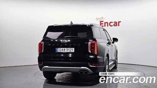 Hyundai Palisade 2020 thumb 5