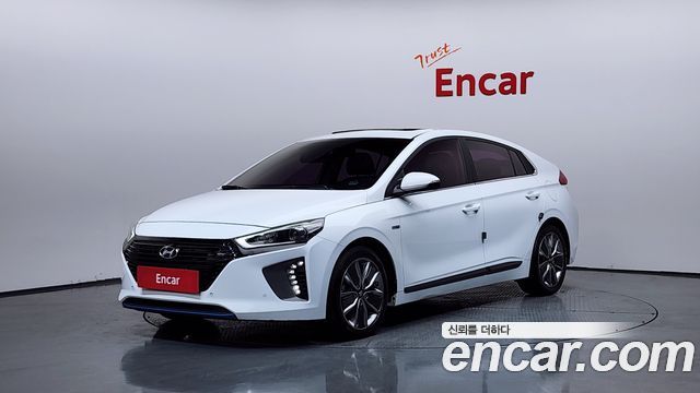 Hyundai IONIQ 6 2016 thumb 2