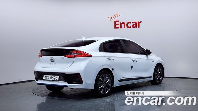Hyundai IONIQ 6 2016 thumb 3
