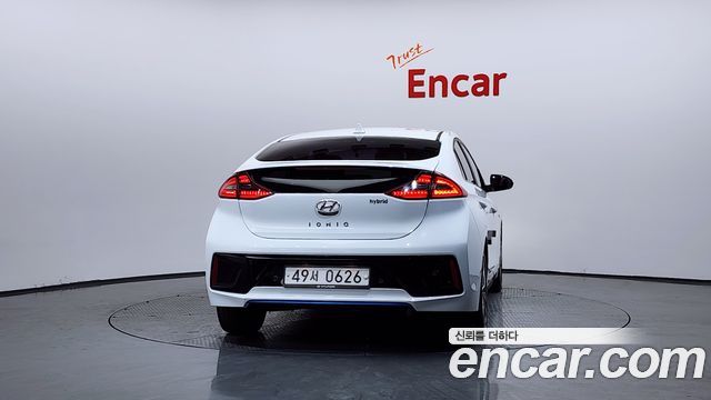 Hyundai IONIQ 6 2016 thumb 5