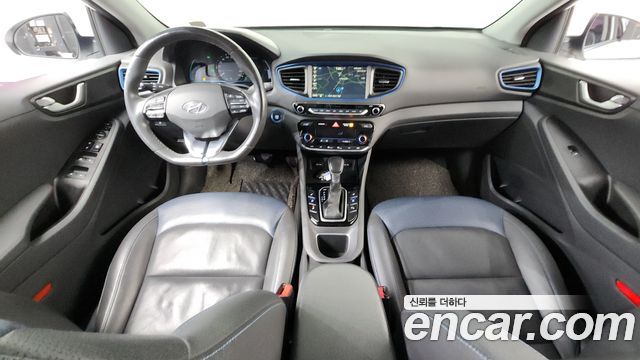Hyundai IONIQ 6 2016 thumb 8