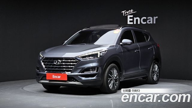 Hyundai Tucson 2018 thumb 2
