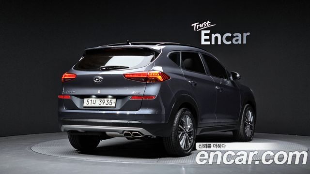 Hyundai Tucson 2018 thumb 3