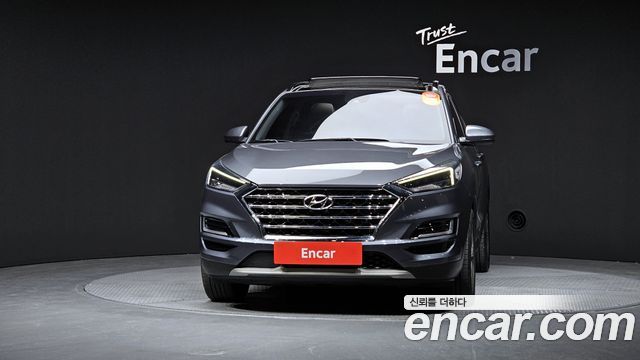 Hyundai Tucson 2018 thumb 4
