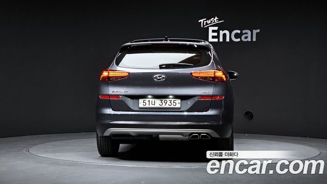 Hyundai Tucson 2018 thumb 5