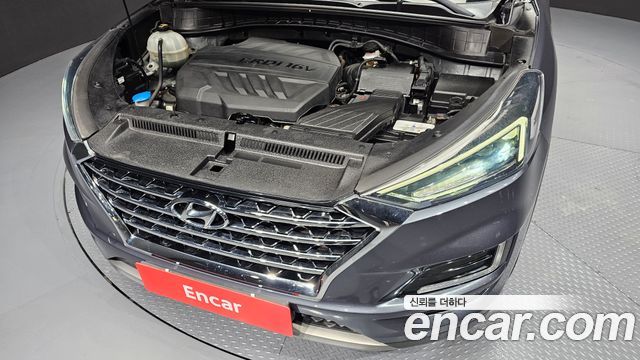 Hyundai Tucson 2018 thumb 6