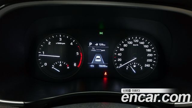 Hyundai Tucson 2018 thumb 8
