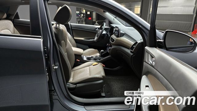 Hyundai Tucson 2018 thumb 10