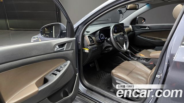 Hyundai Tucson 2018 thumb 12