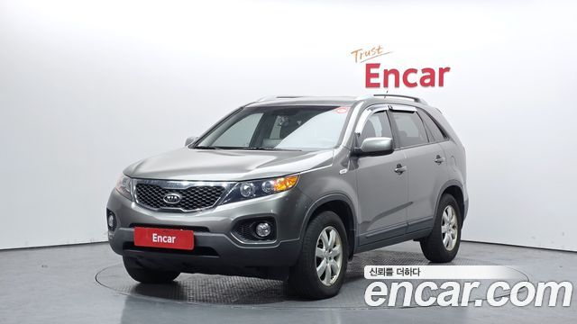 Kia Sorento 2010 thumb 2