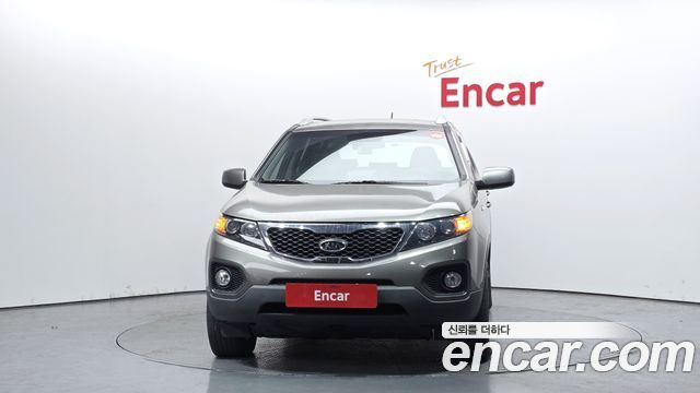 Kia Sorento 2010 thumb 4