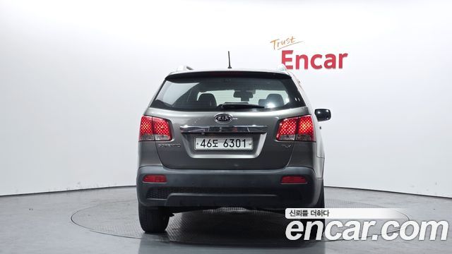 Kia Sorento 2010 thumb 5