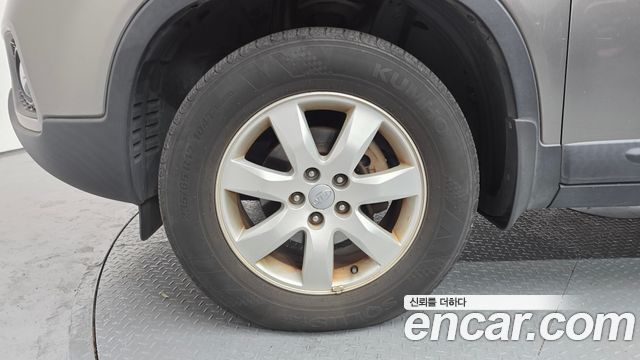Kia Sorento 2010 thumb 6