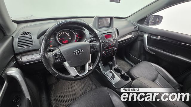 Kia Sorento 2010 thumb 8