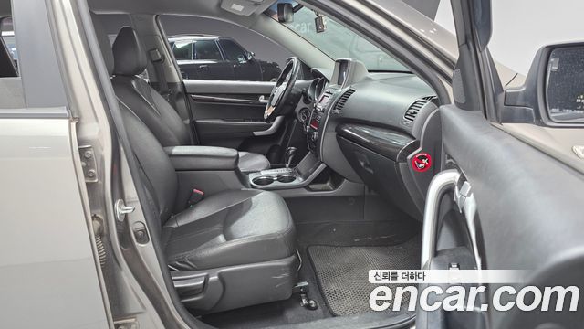 Kia Sorento 2010 thumb 11