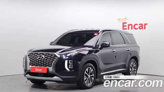 Hyundai Palisade 2022 thumb 2