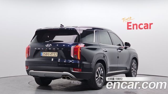 Hyundai Palisade 2022 thumb 3