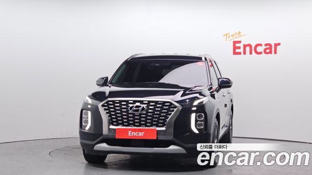 Hyundai Palisade 2022 thumb 4
