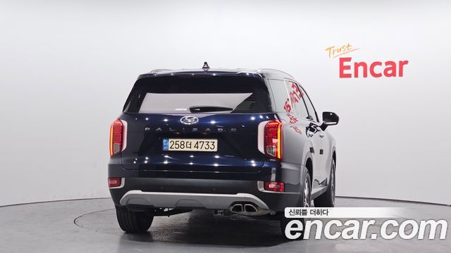 Hyundai Palisade 2022 thumb 5