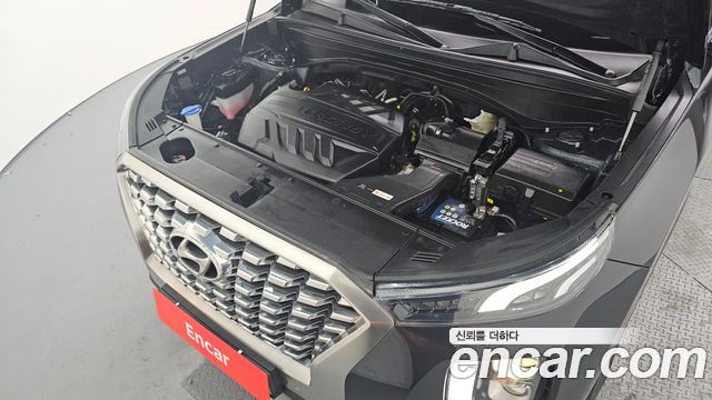 Hyundai Palisade 2022 thumb 7