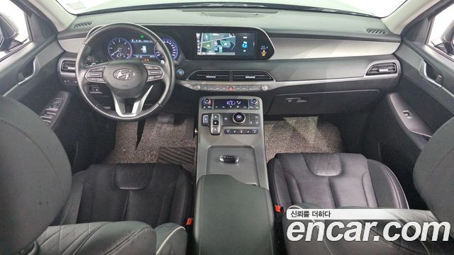 Hyundai Palisade 2022 thumb 8