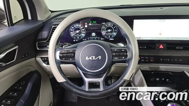 Kia Sportage 2021 thumb 3
