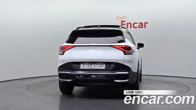 Kia Sportage 2021 thumb 4