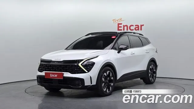 Kia Sportage 2021 thumb 5