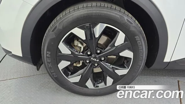 Kia Sportage 2021 thumb 6