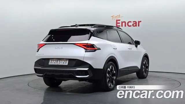 Kia Sportage 2021 thumb 8
