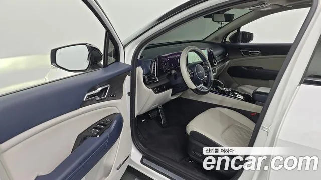 Kia Sportage 2021 thumb 11