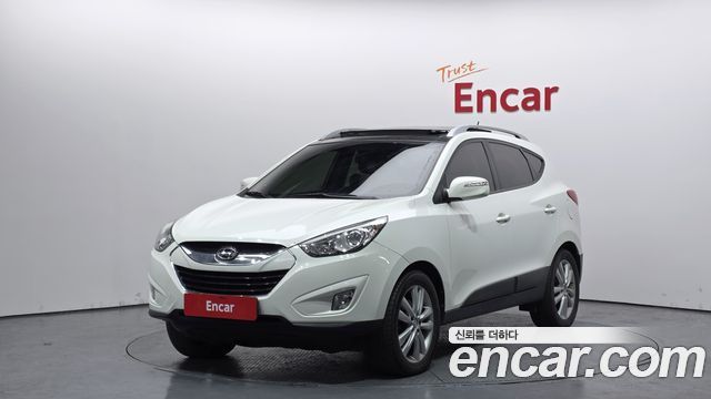Hyundai Tucson 2012 thumb 2