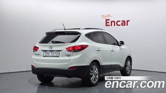 Hyundai Tucson 2012 thumb 3