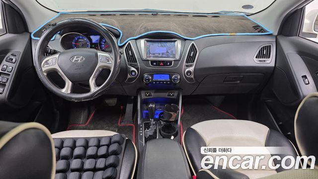 Hyundai Tucson 2012 thumb 7