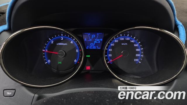 Hyundai Tucson 2012 thumb 8