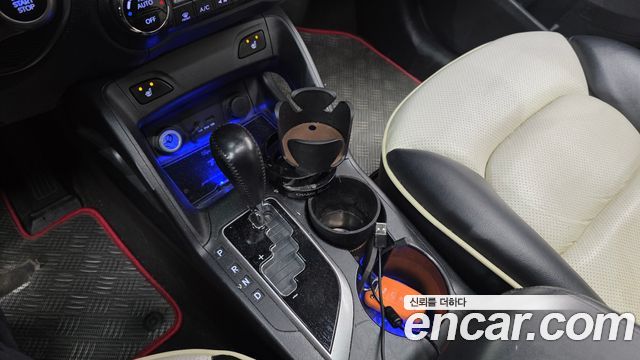 Hyundai Tucson 2012 thumb 9