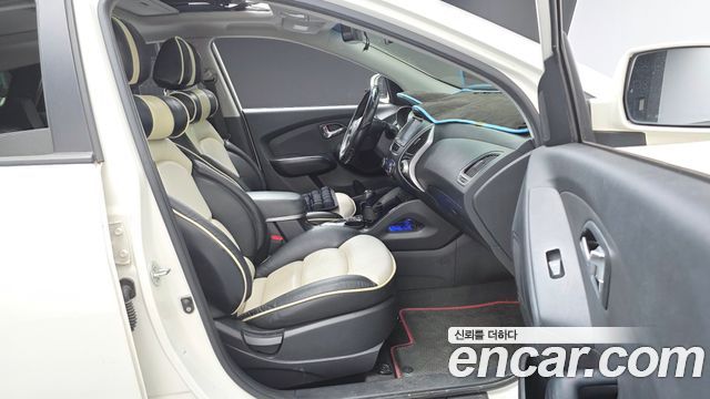 Hyundai Tucson 2012 thumb 10