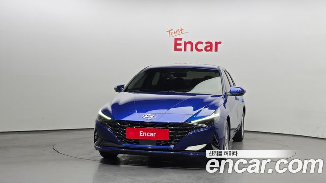 Hyundai Avante 2020 thumb 12