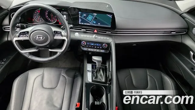 Hyundai Avante 2020 thumb 2