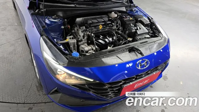 Hyundai Avante 2020 thumb 3
