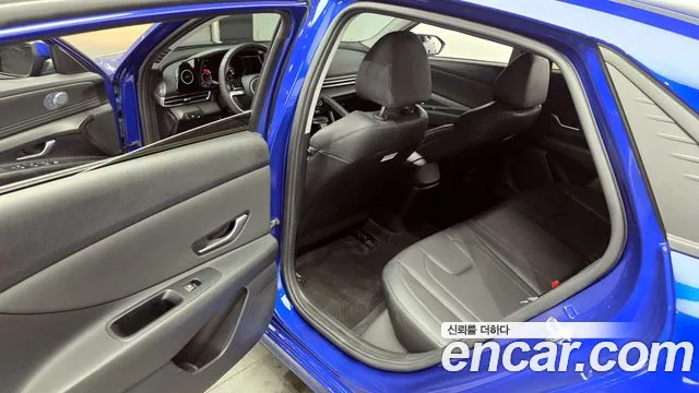 Hyundai Avante 2020 thumb 8