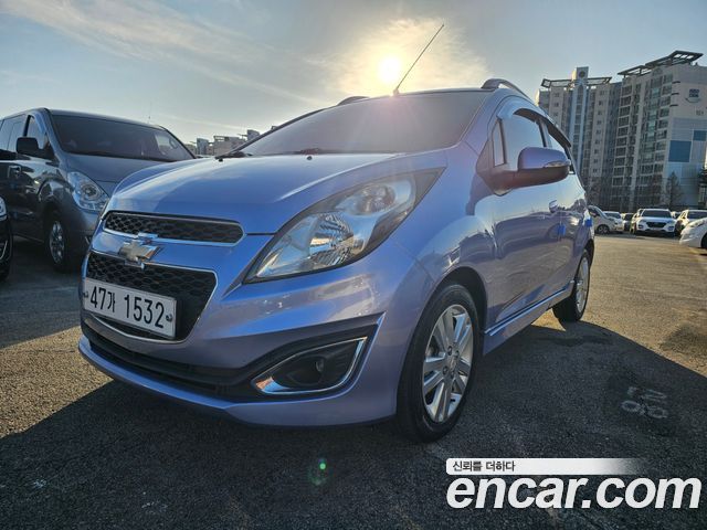 Chevrolet Spark 2013 thumb 2