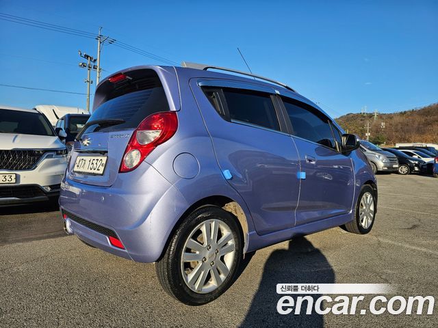Chevrolet Spark 2013 thumb 3