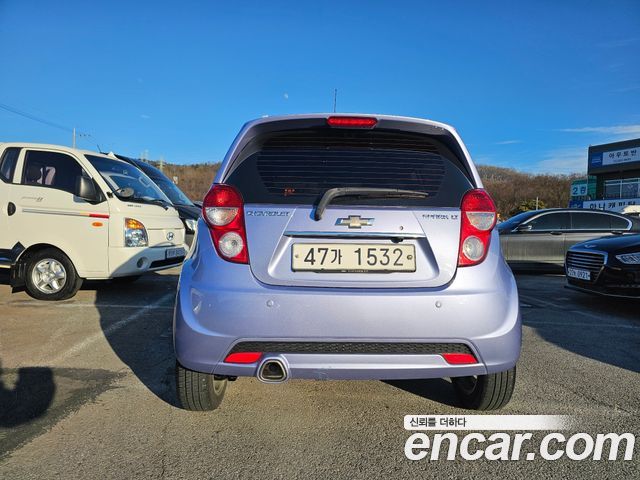 Chevrolet Spark 2013 thumb 4