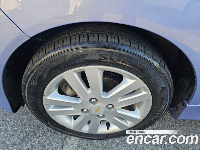 Chevrolet Spark 2013 thumb 5